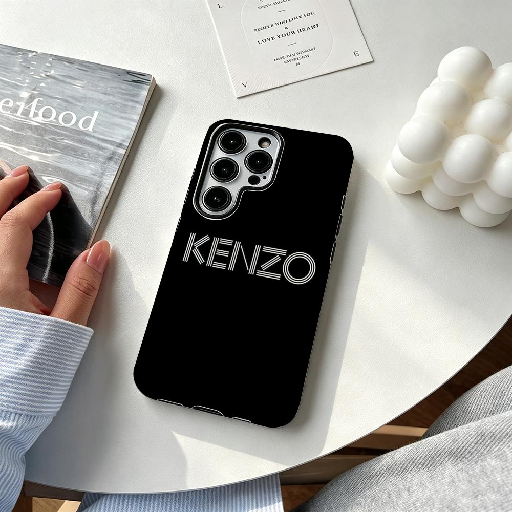 Phone Cases Pk - Luksusowa marka PK-kenzoes loog Etui na