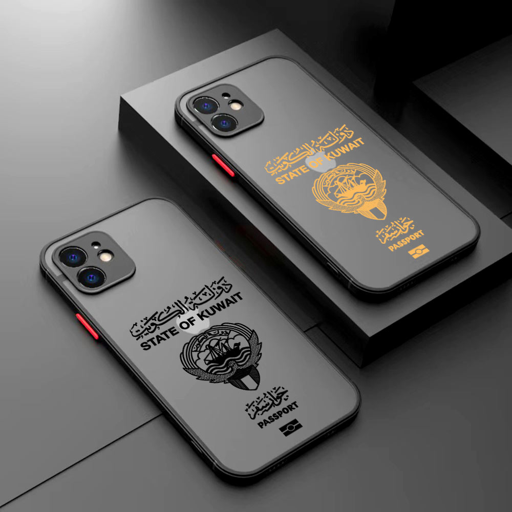 Phone Cases Kuwait - Etui na telefon z paszportem Kuweita