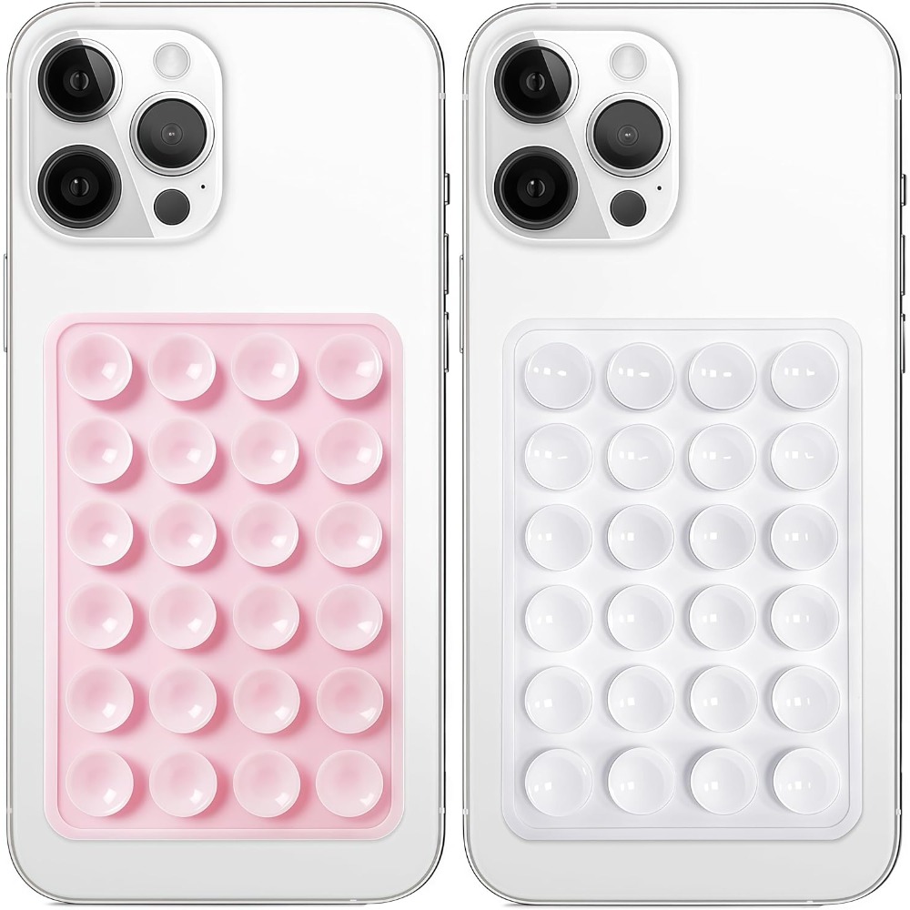 Phone Cases Video - Silikonowy uchwyt na telefon z przyssawką,