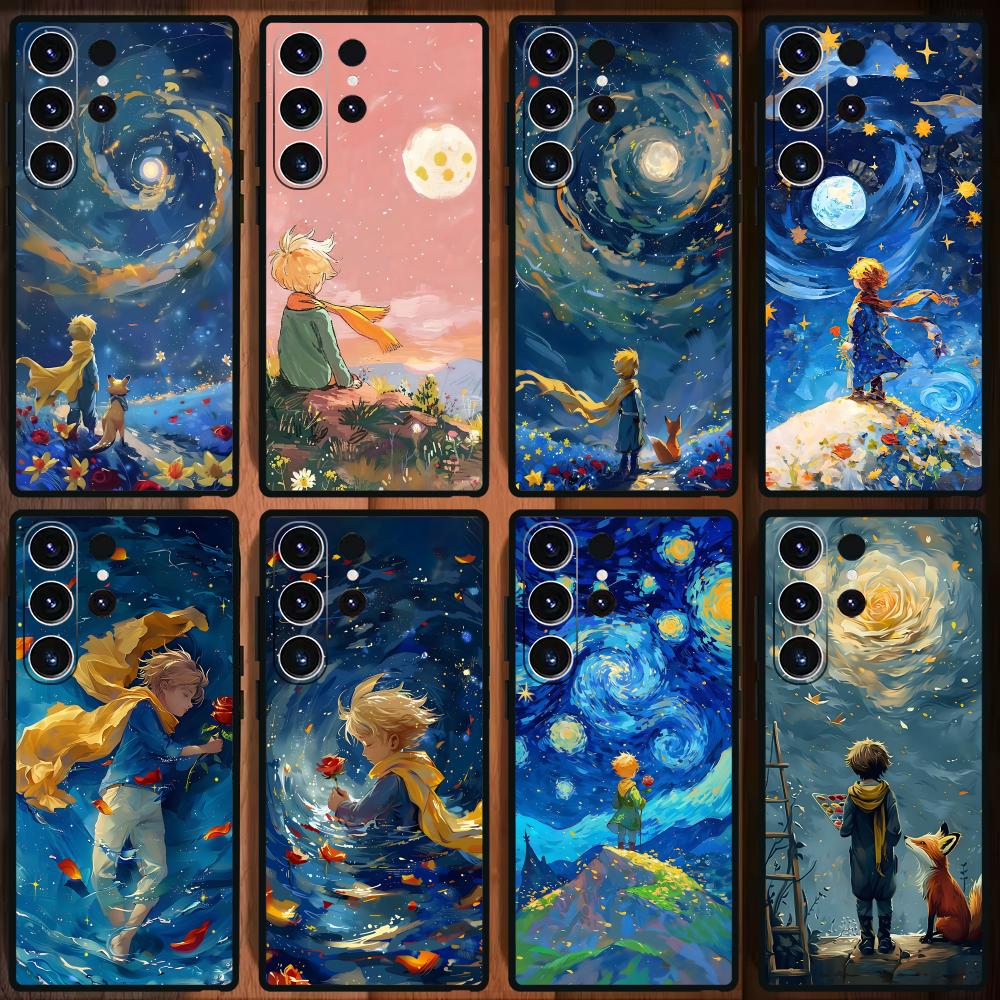 Phone Cases Samsung S24 - Etui na telefon Anime Mały Książę