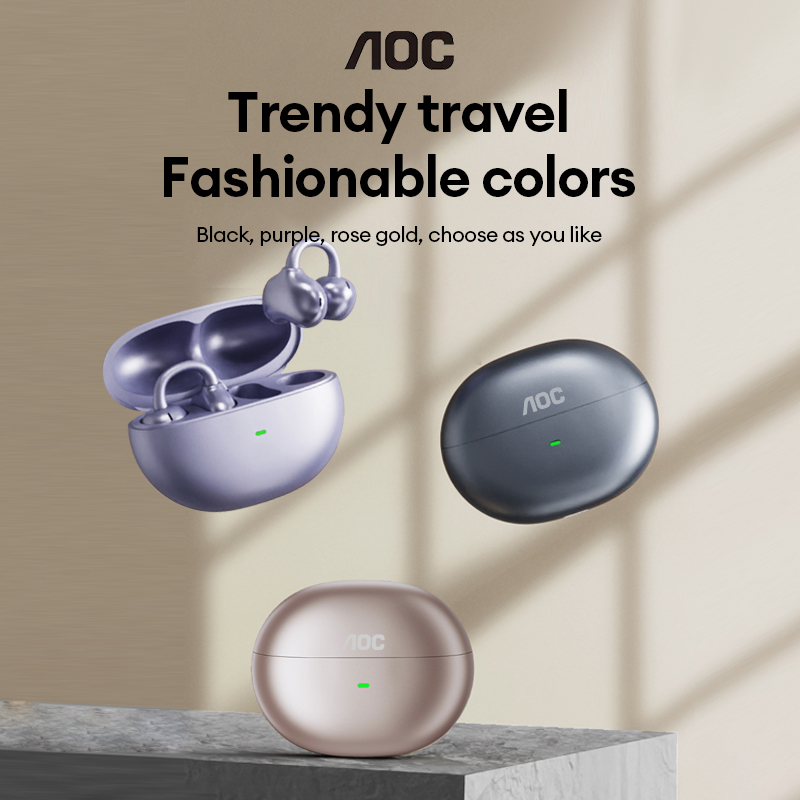 Phone Cases Video - AOC ACD2544 Bezprzewodowe słuchawki Bluetooth z