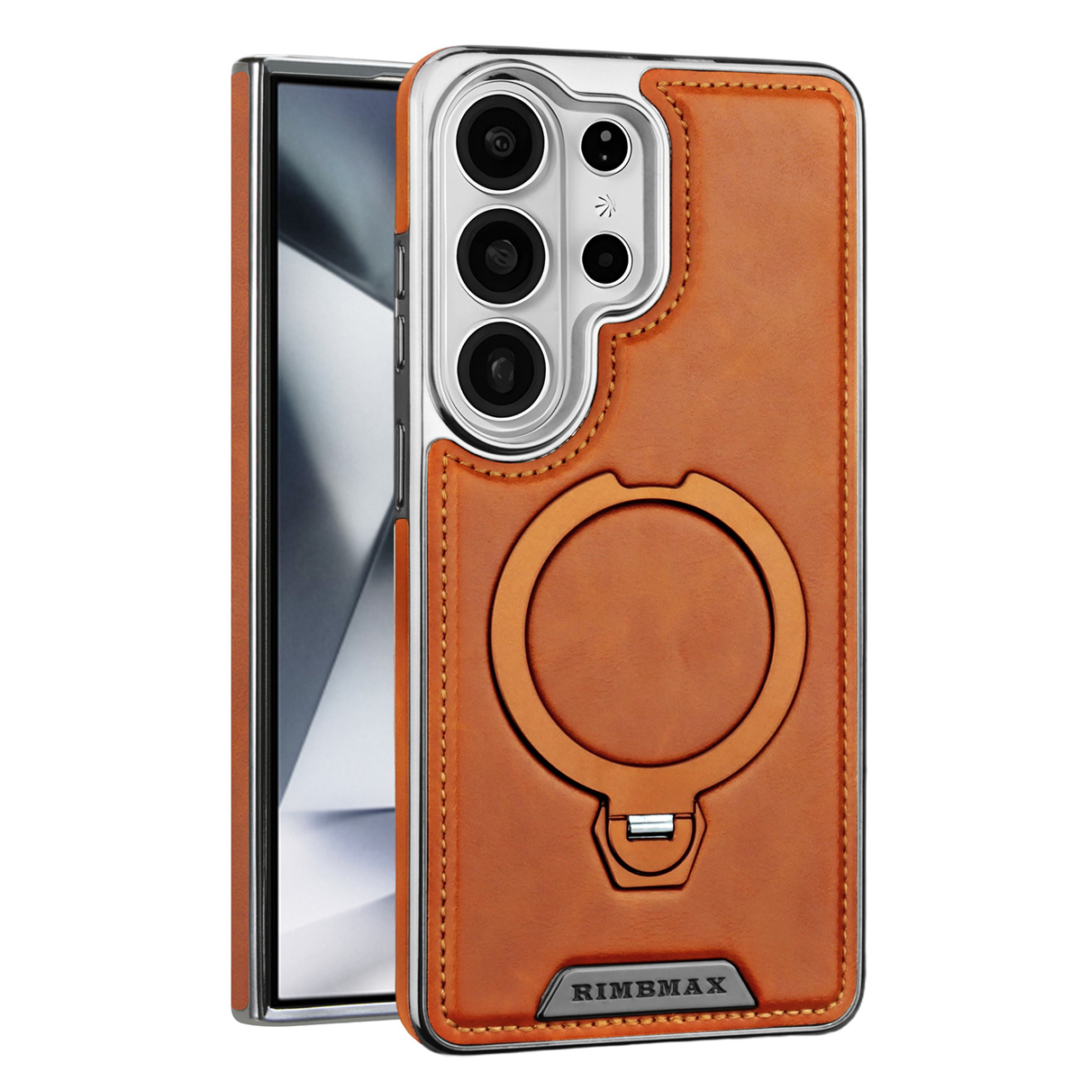 Ring Stand Case - Etui na telefon Samsung Galaxy S26