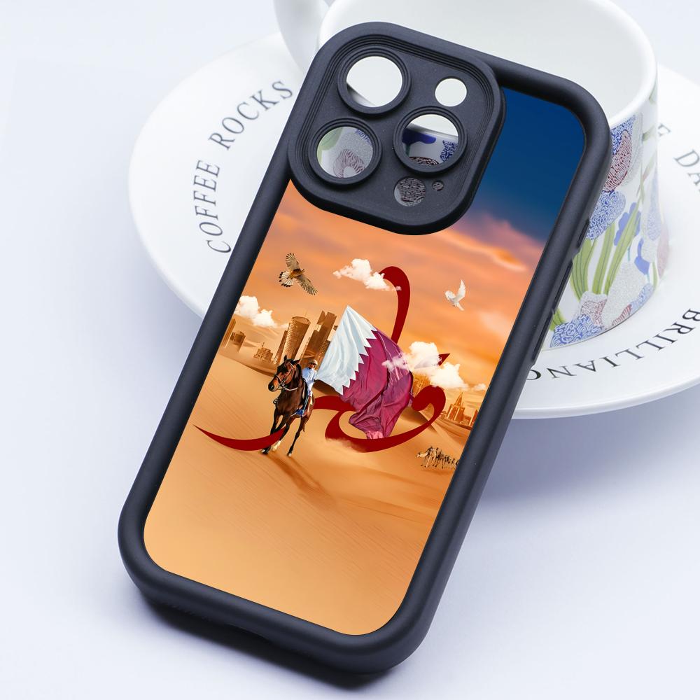 Phone Cases Qatar - Etui na telefon komórkowy z grubego