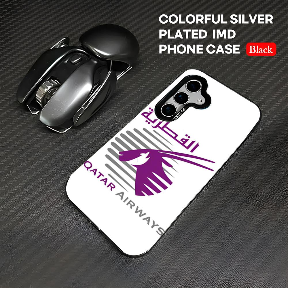 Phone Cases Qatar - Qatar Airways Etui na telefon Celulares