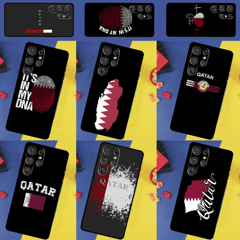 Phone Cases Qatar - Etui na telefon z flagą Stanu