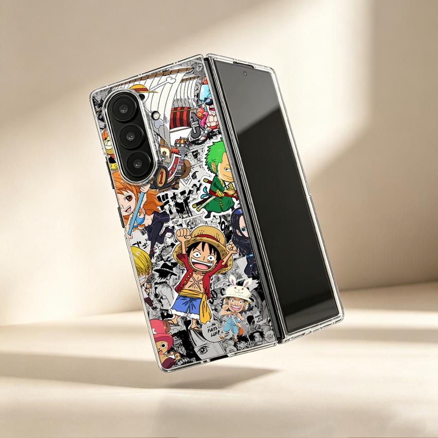 Phone Cases Z Fold 4 - Etui na Samsung Galaxy ZFold3 ZFold5