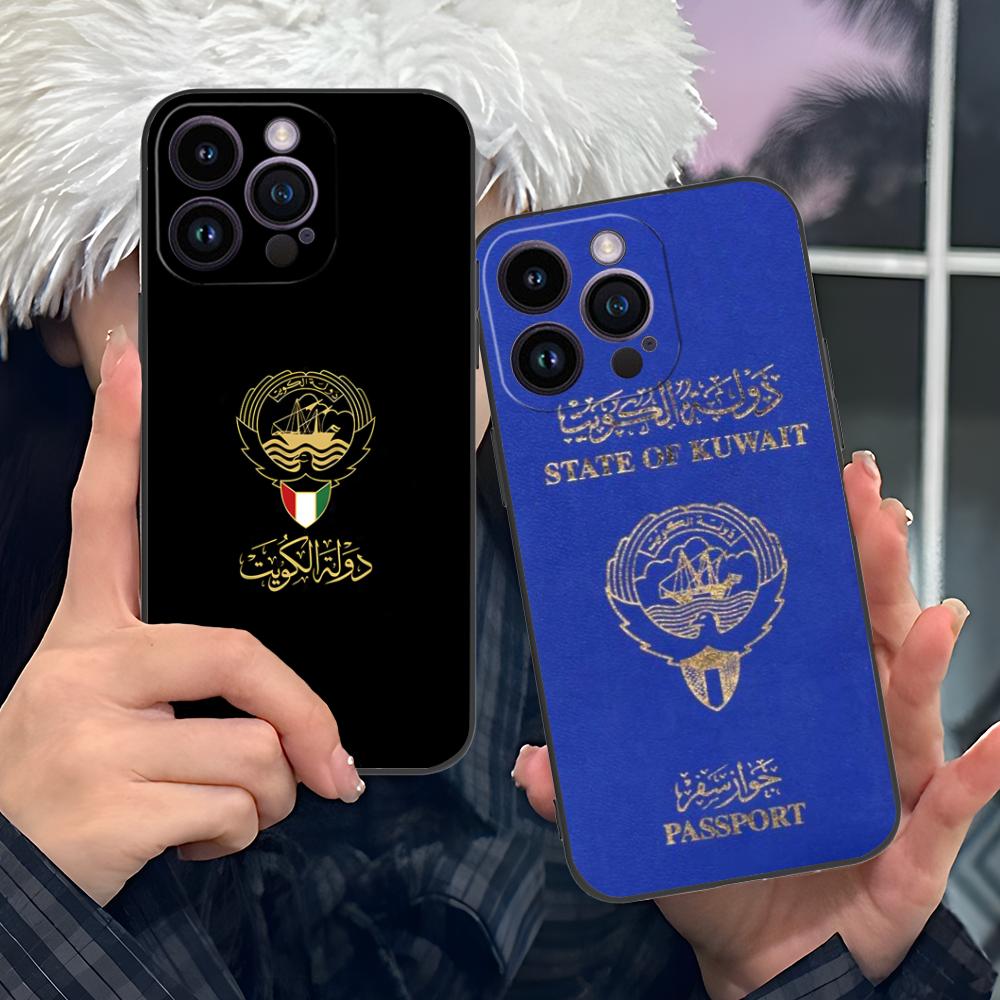Phone Cases Kuwait - Etui na telefon z flagą Kuwejtu