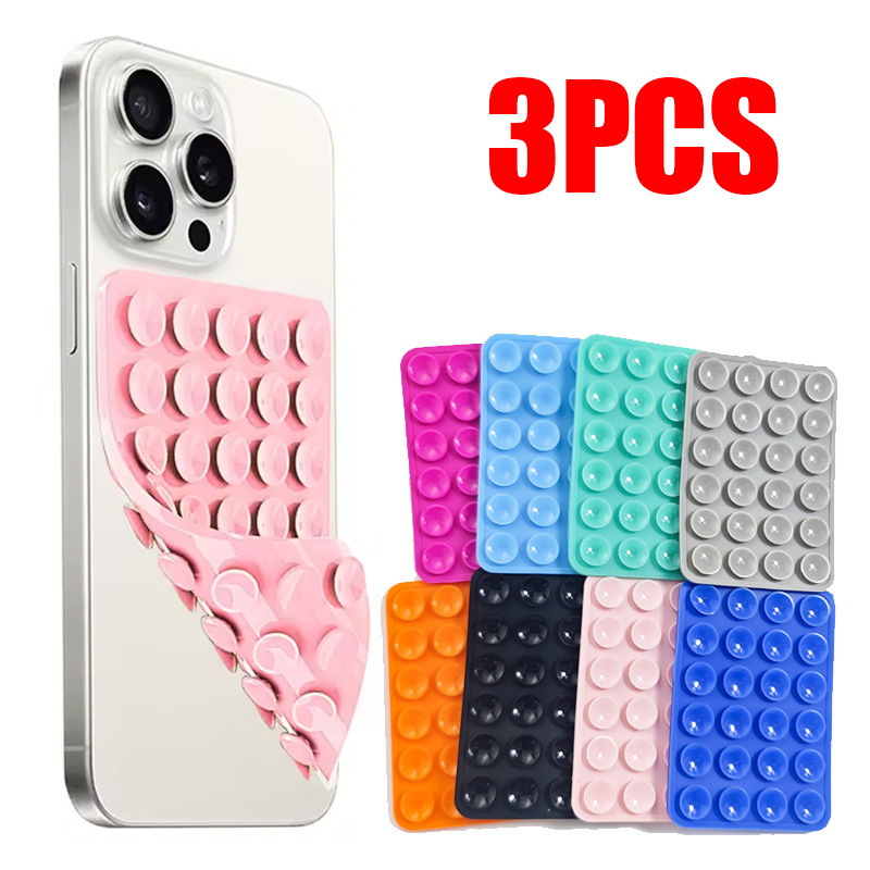 Phone Cases Video - Wzmocnione, dwustronne silikonowe etui na telefon