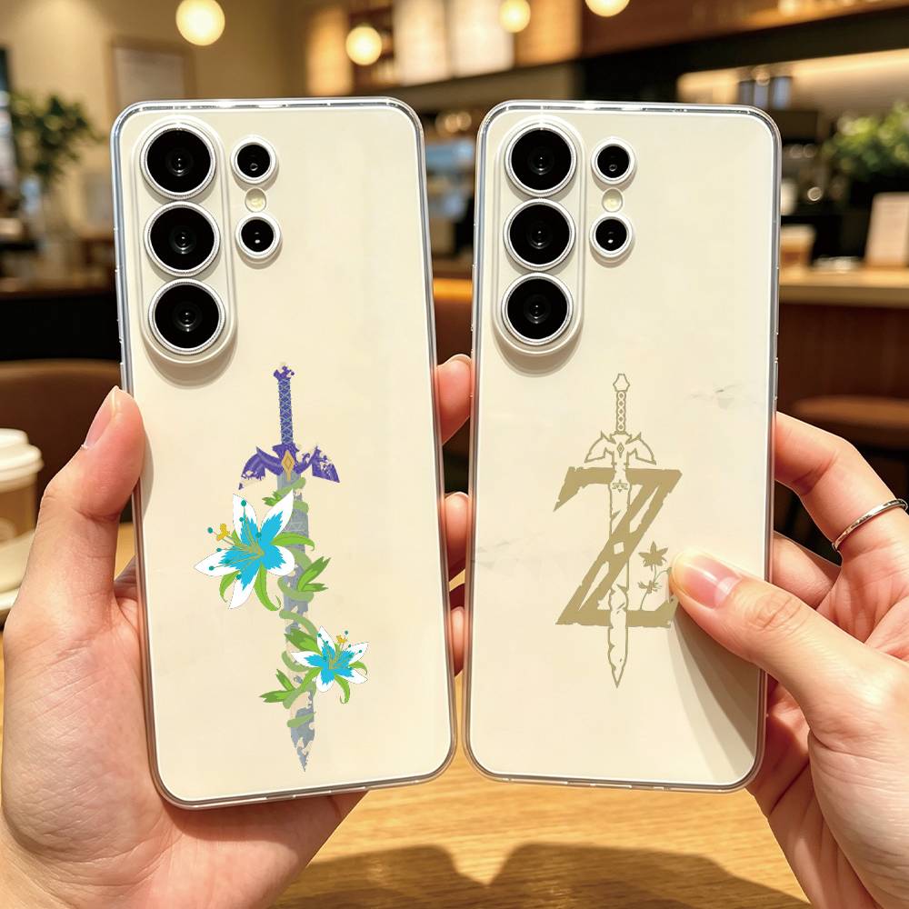 Phone Cases Zelda - Etui na telefon Game The Legend