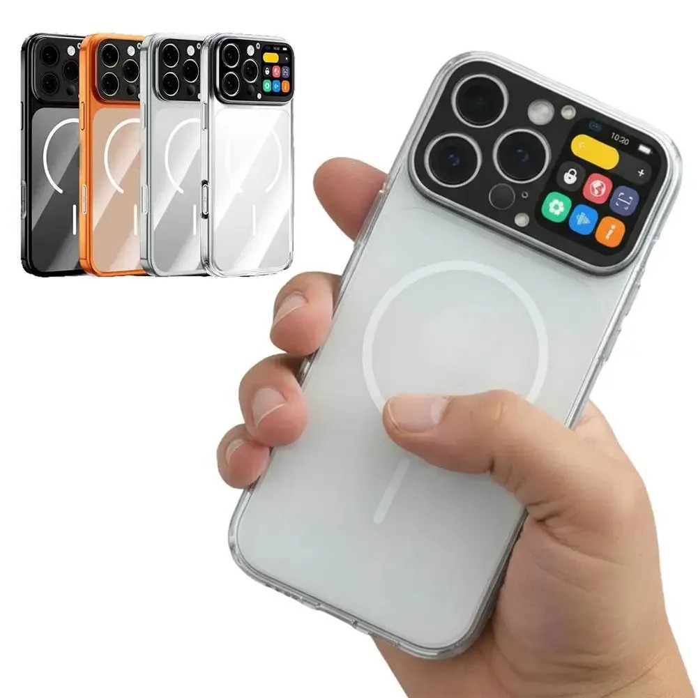 Phone Cases Video - Nowe dynamiczne inteligentne etui ochronne na