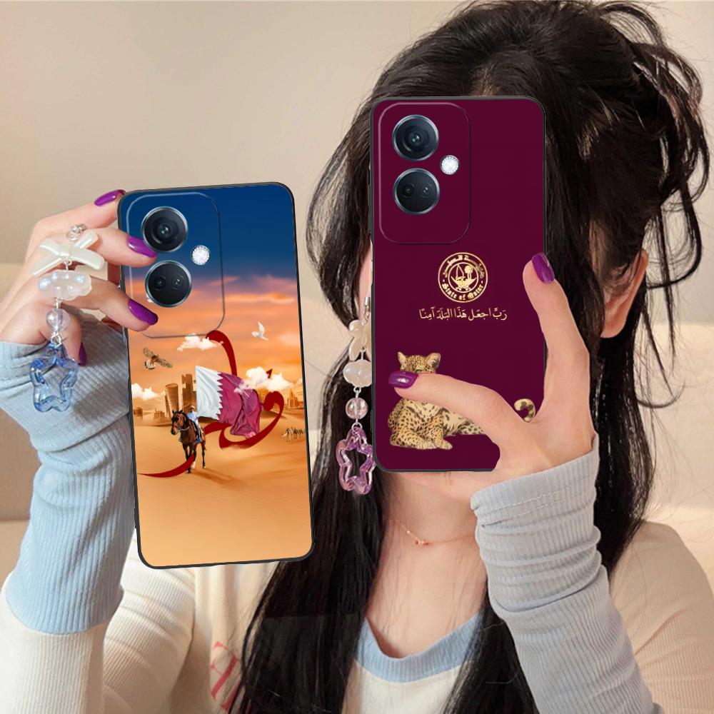 Phone Cases Qatar - Etui na telefon komórkowy z matowego