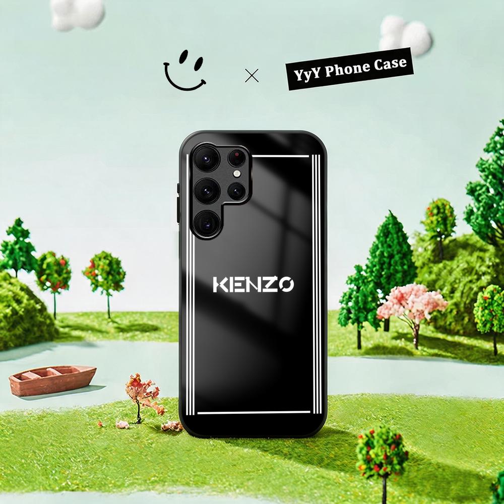 Phone Cases Pk - Luksusowe etui na telefon PK-kenzoes loog
