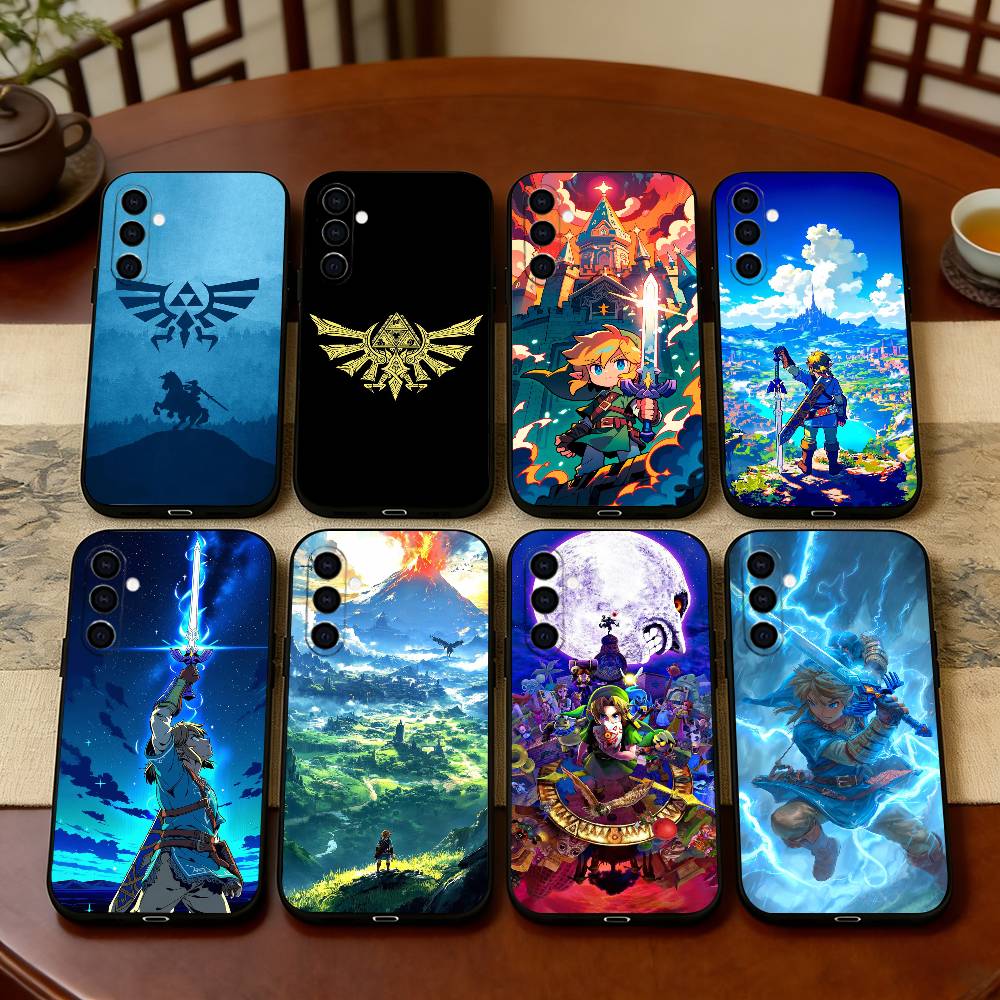 Phone Cases Zelda - Etui na telefon T-The L-Legend of