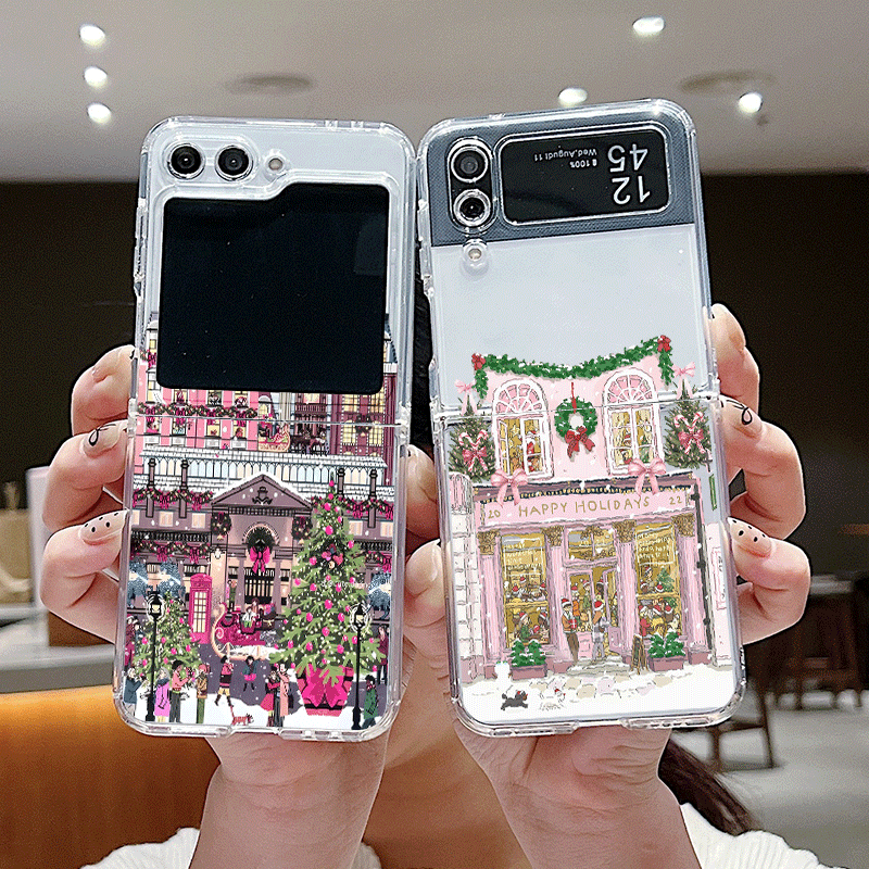 Phone Cases Z Fold 4 - Etui na telefon Samsung Galaxy Z