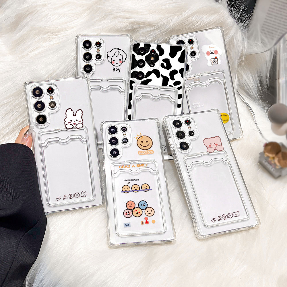 Phone Cases That Hold Cards - Etui na telefon z uchwytem na