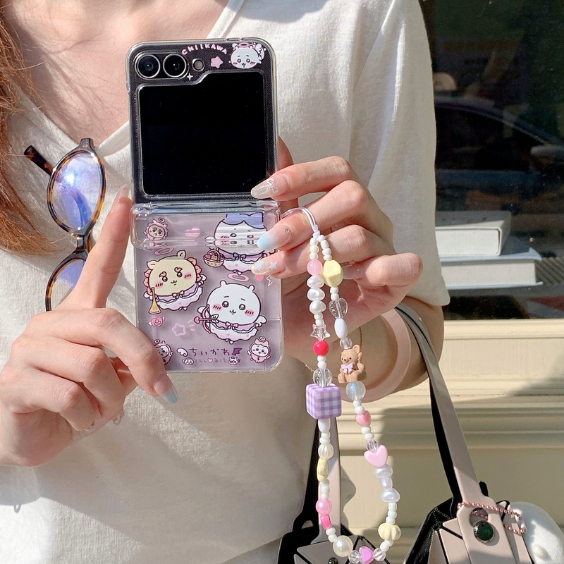 Phone Cases With Wallet - Urocze etui na telefon z kieszonką