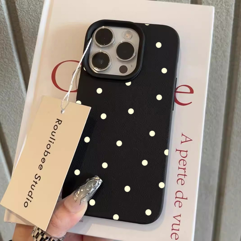 Phone Cases Cute Iphone 14 - Etui na telefon z motywem prostych,