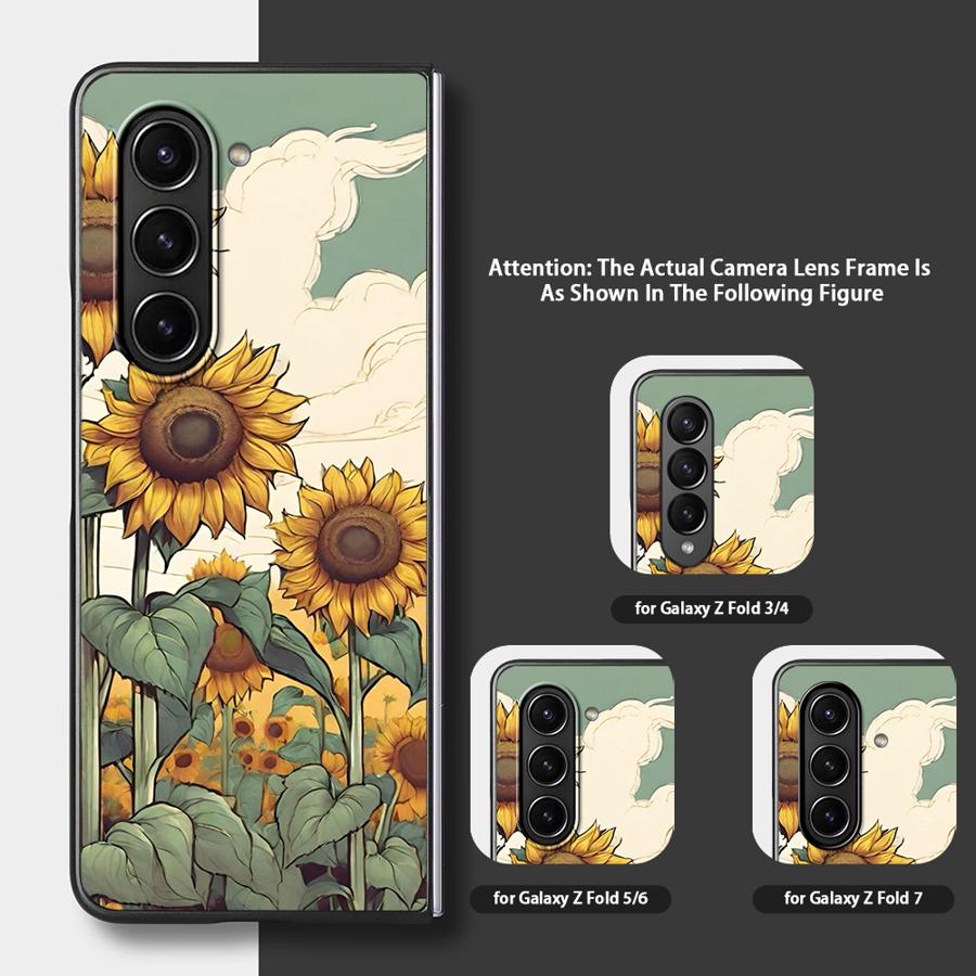Phone Cases Z Fold 4 - Etui na Samsung Galaxy ZFold5 ZFold4