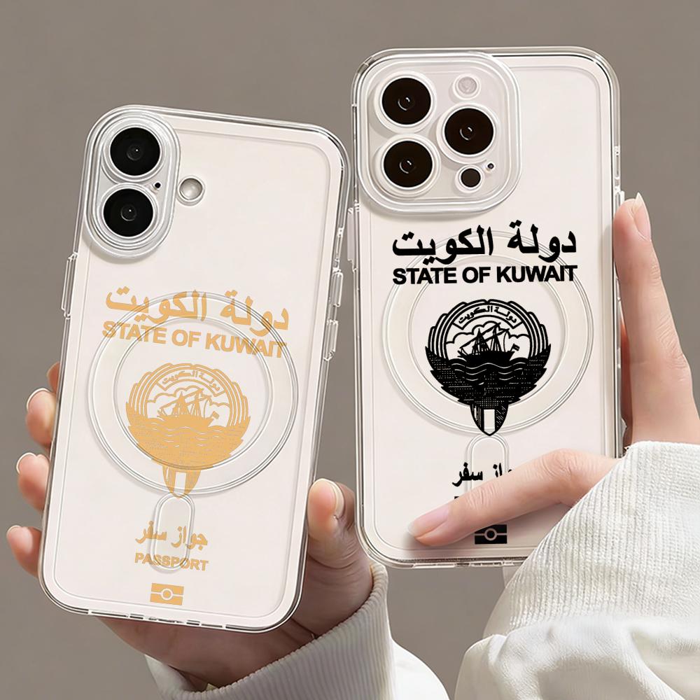 Phone Cases Kuwait - Etui na telefon z motywem paszportu