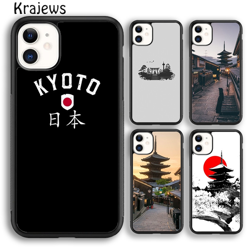 Phone Cases Kyoto - Etui na telefon Krajews Kyoto Japan