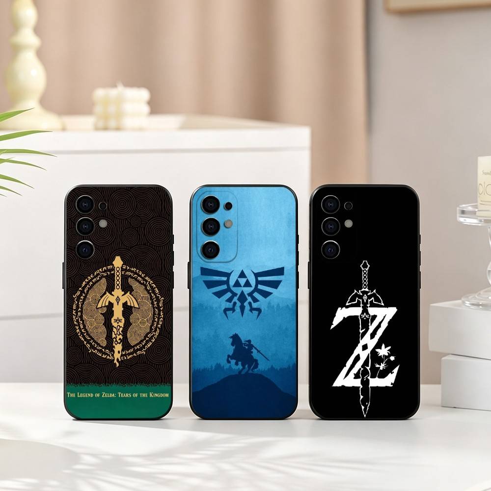Phone Cases Zelda - Etui na telefon z motywem gry