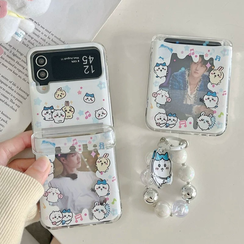 Phone Cases With Wallet - Urocze etui na telefon z motywem
