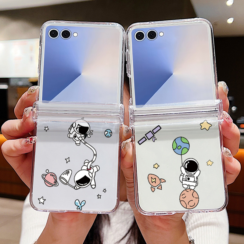 Phone Cases Z Fold 4 - Etui na telefon składany z wzorem
