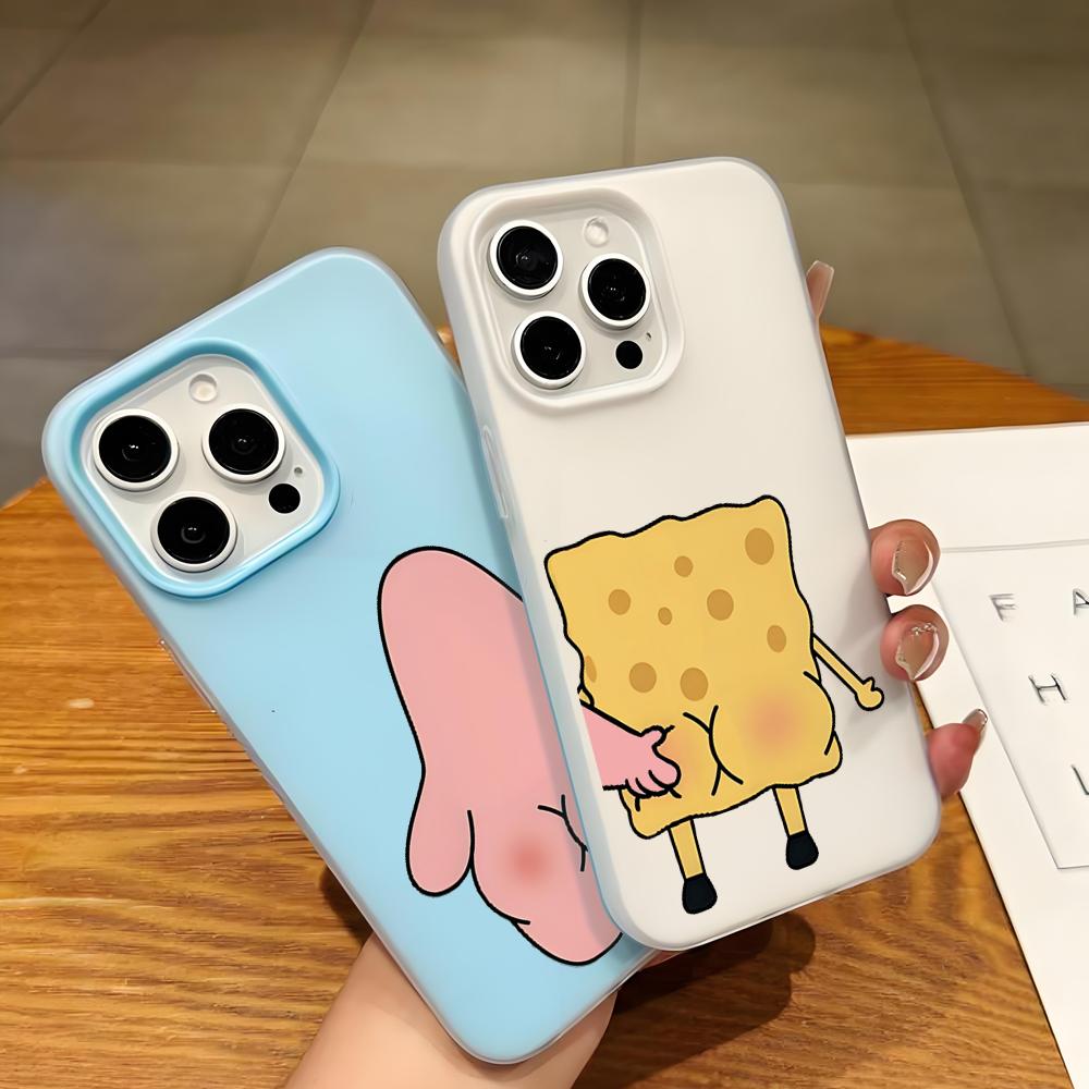 Phone Cases Cute Iphone 14 - Urocze etui na telefon z motywem