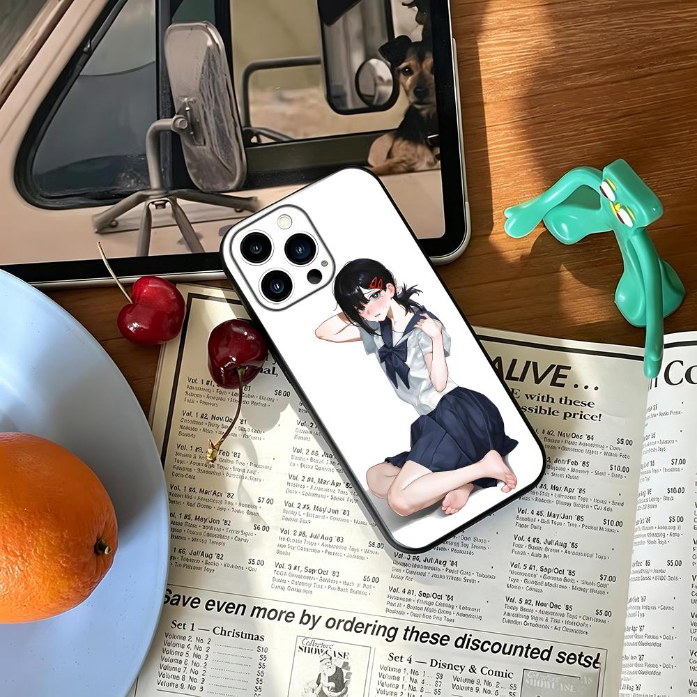 Phone Cases Iphone 17 Pro - Etui na telefon Chainsaw Man Kobeni