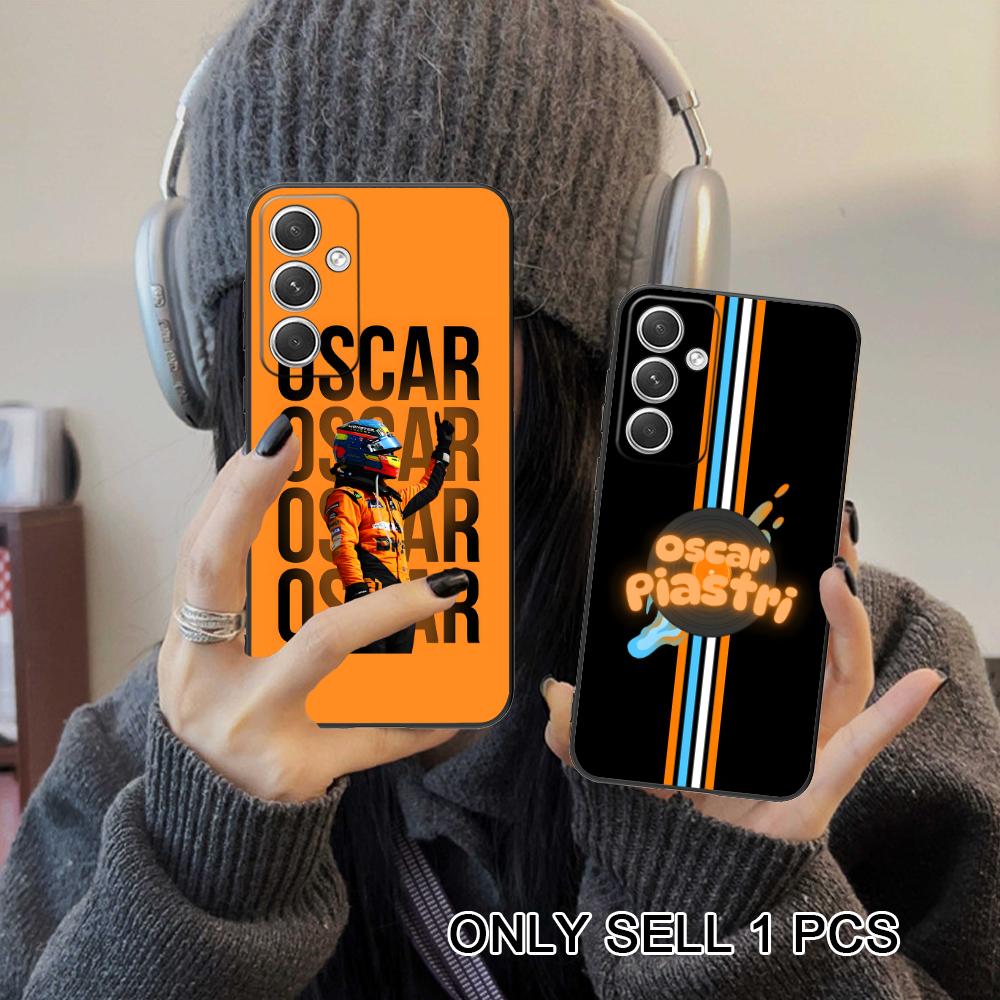Phone Cases Samsung - Etui na telefon Oscar Piastri do