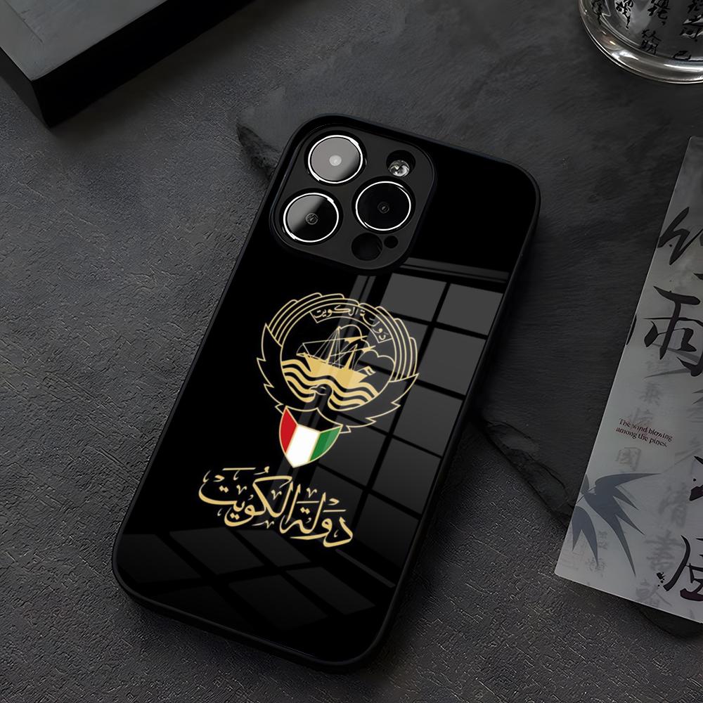 Phone Cases Kuwait - Etui na telefon ze szkła hartowanego