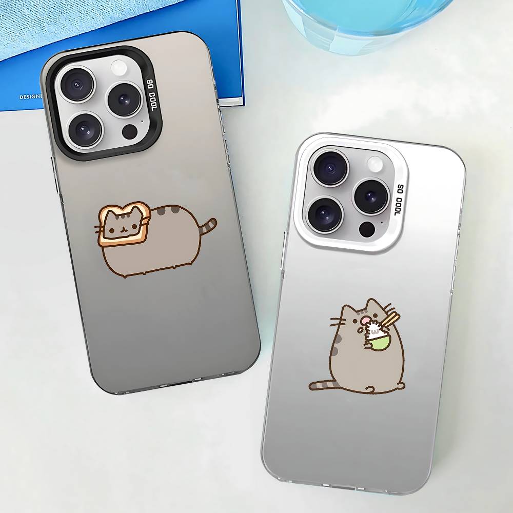 Phone Cases Pk - Etui na telefon Kawaii Cat Pk-Pushseen