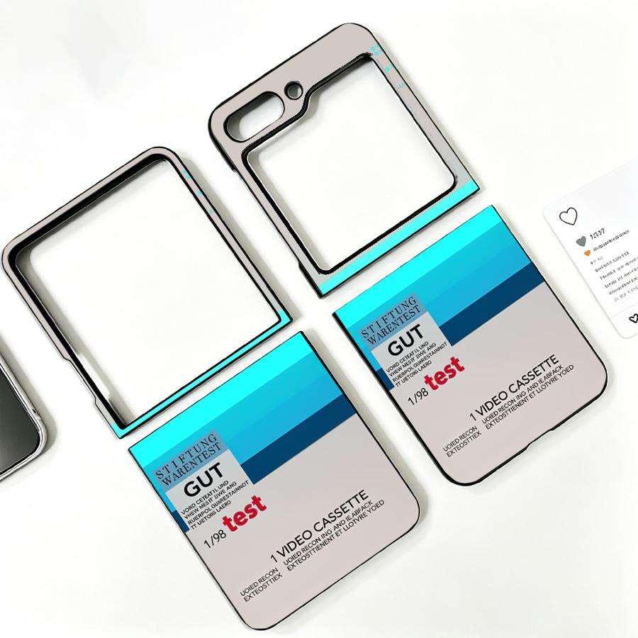 Phone Cases Video - Etui na Samsung Galaxy Z Flip