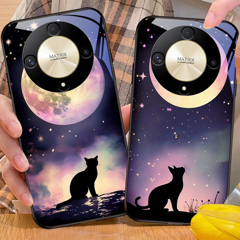 Phone Cases Under 200 - Etui na telefon Cat Under the