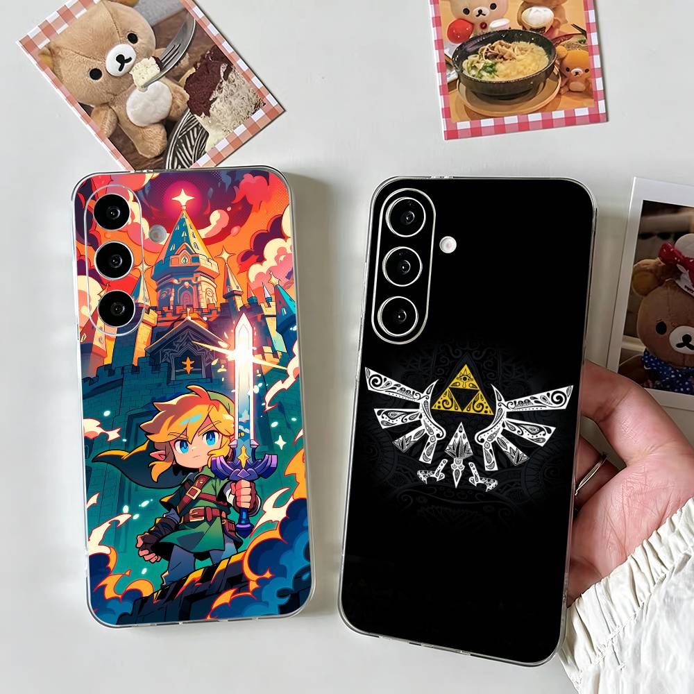Phone Cases Zelda - Etui na telefon z motywem gry