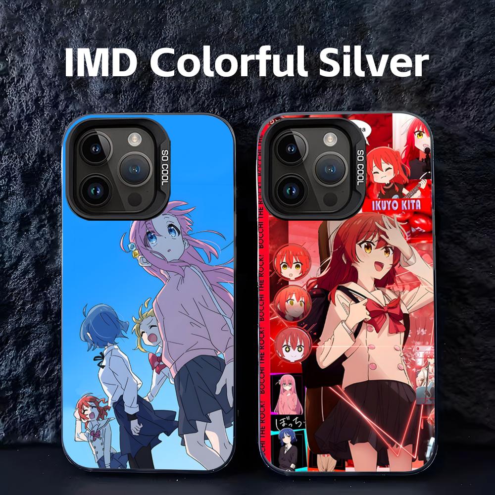 Phone Cases Iphone 17 Pro - Etui na telefon Anime Cool Bocchi