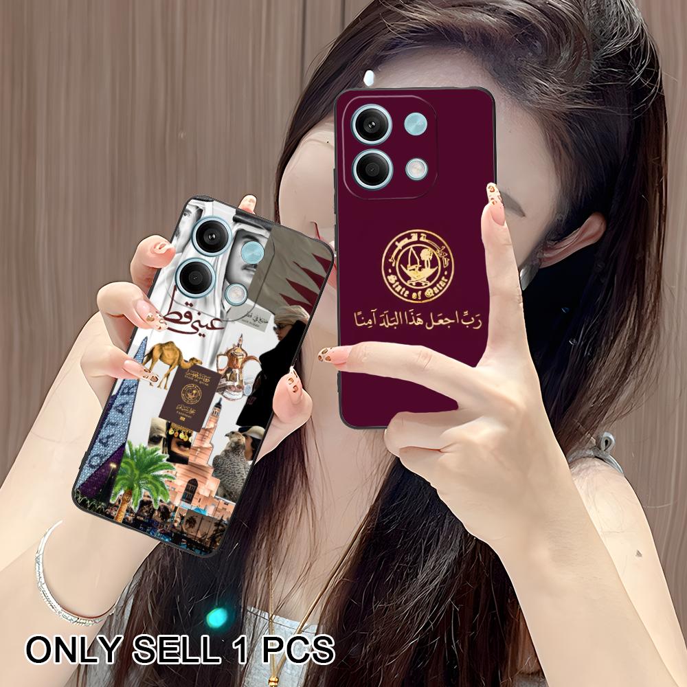 Phone Cases Qatar - Etui na telefon z matowego TPU