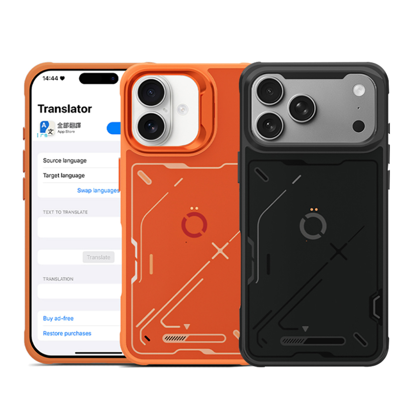 Phone Cases Video - Etui na smartfon do iPhone 17