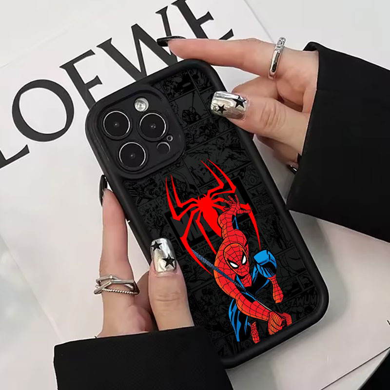 Etui Spiderman Miles Morales G – Phone Cases Iphone 17 Pro recenzja i cena