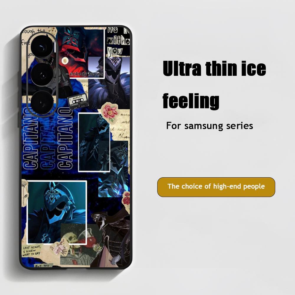 Etui na telefon Capitano Gensh – Phone Cases Samsung S24 recenzja i cena