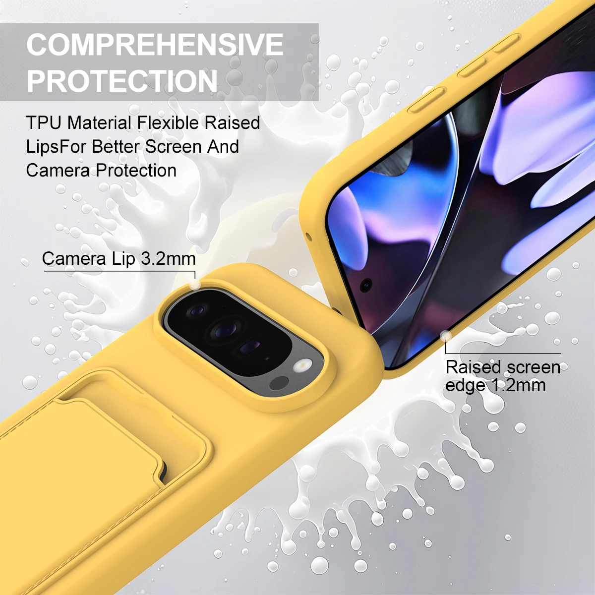Etui na telefon Google Pixel 1 – Phone Cases With Wallet recenzja i cena