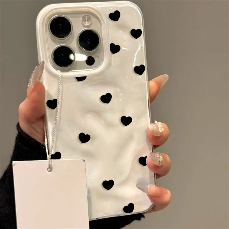 Estetyczne, urocze, czarne etu – Phone Cases Cute Iphone 14 recenzja i cena
