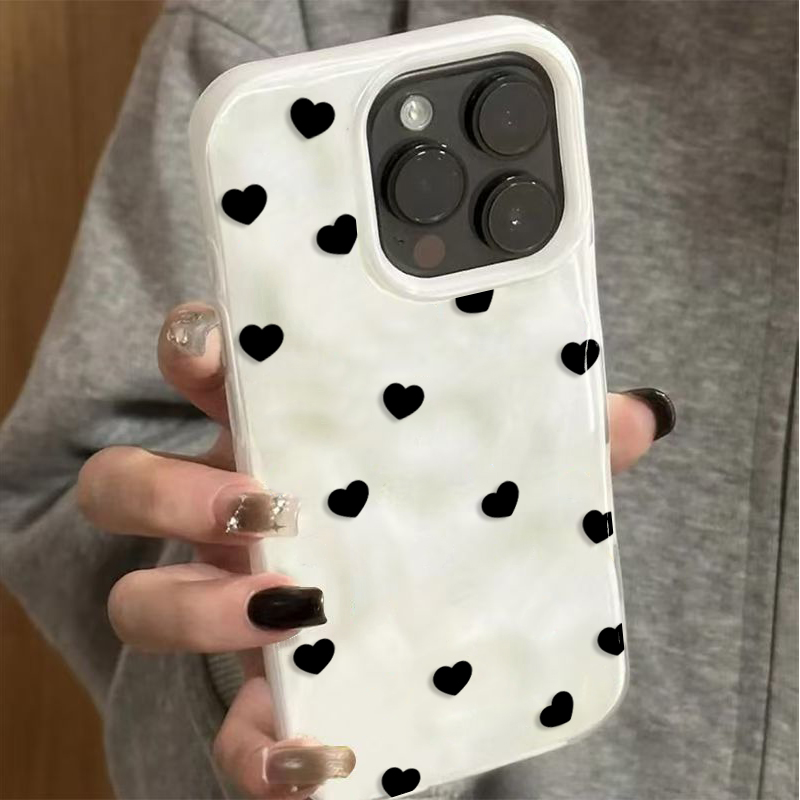 Estetyczne, urocze, czarne etu – Phone Cases Cute Iphone 14 recenzja i cena