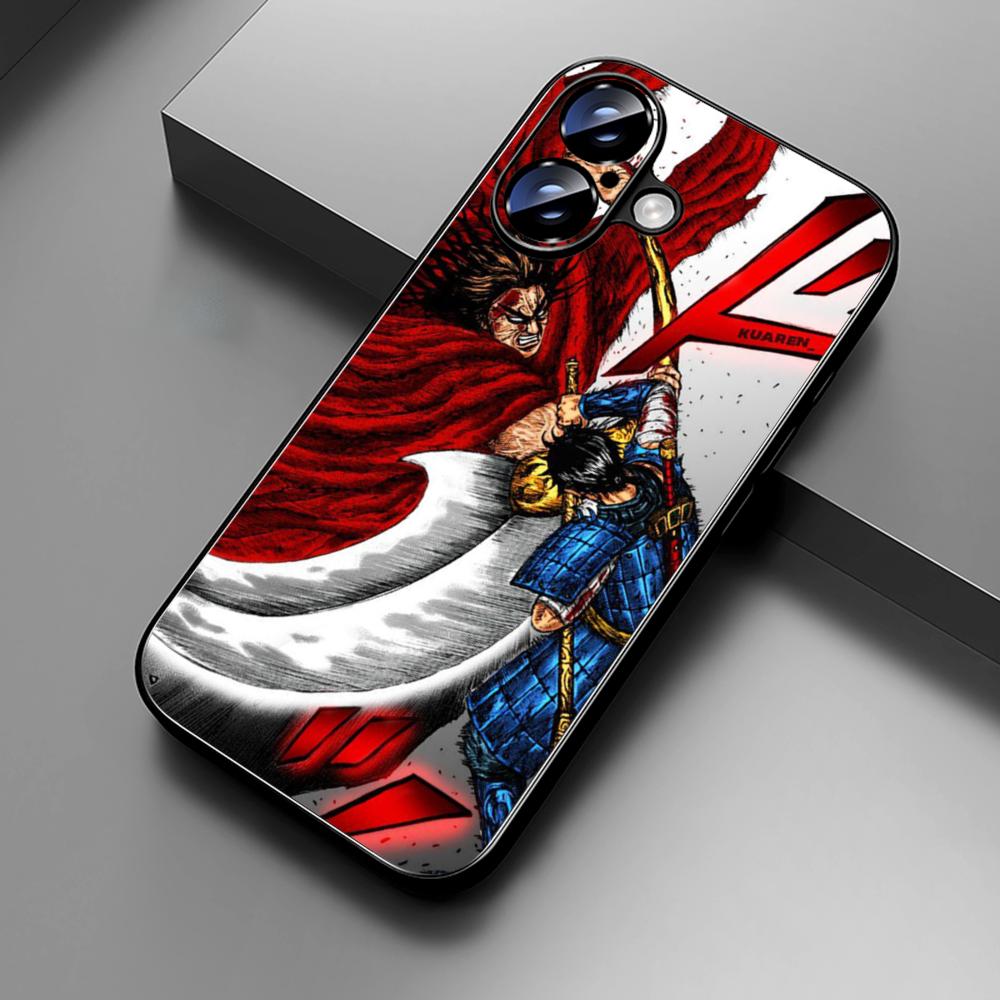 Etui na telefon Kingdom manga  – Phone Cases Iphone 17 Pro recenzja i cena