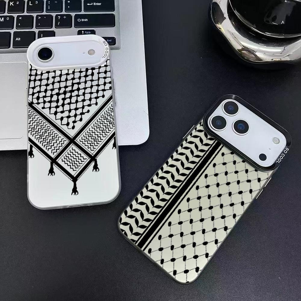 Etui na telefon Keffiyeh P-Pal – Phone Cases Iphone 17 Pro recenzja i cena