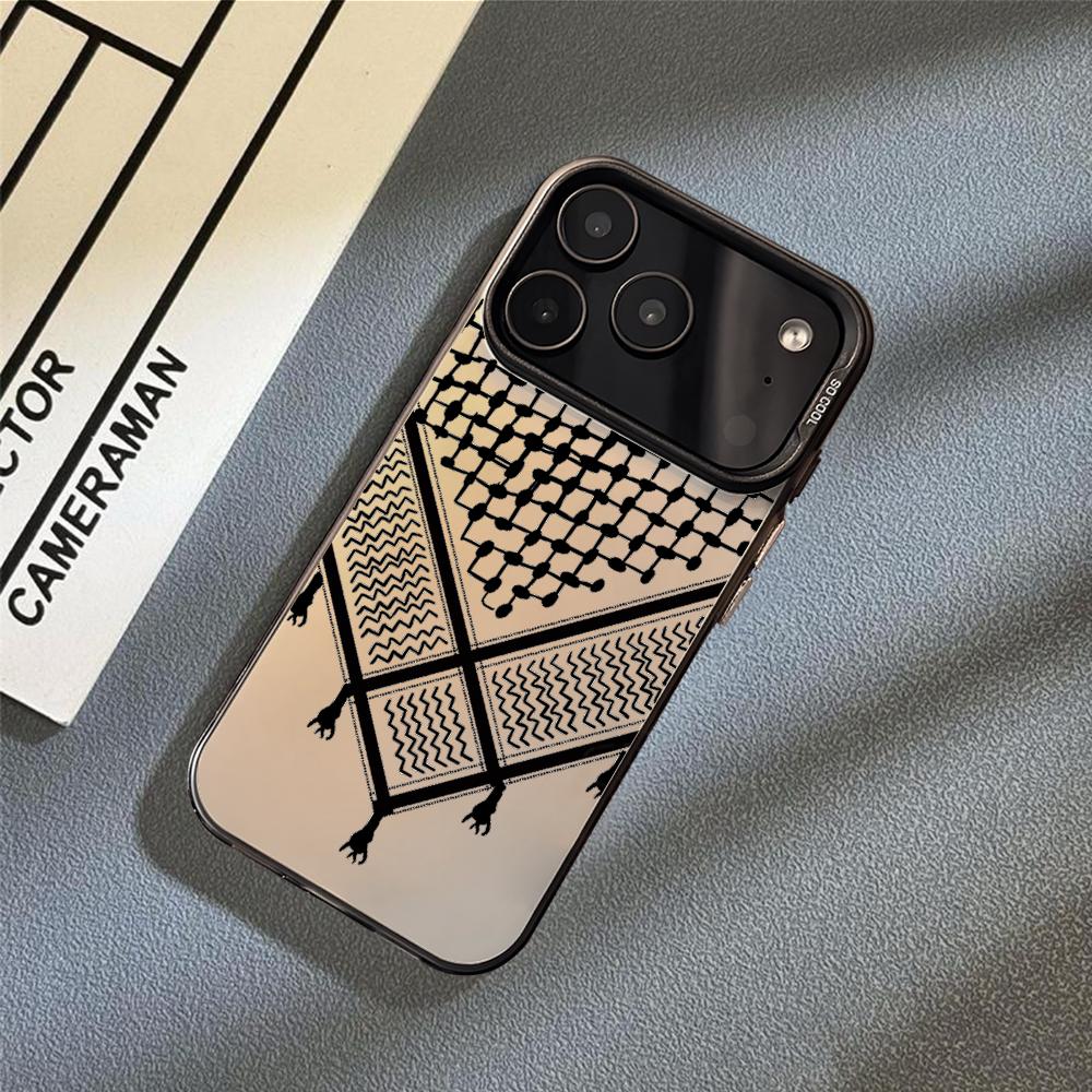 Etui na telefon Keffiyeh P-Pal – Phone Cases Iphone 17 Pro recenzja i cena