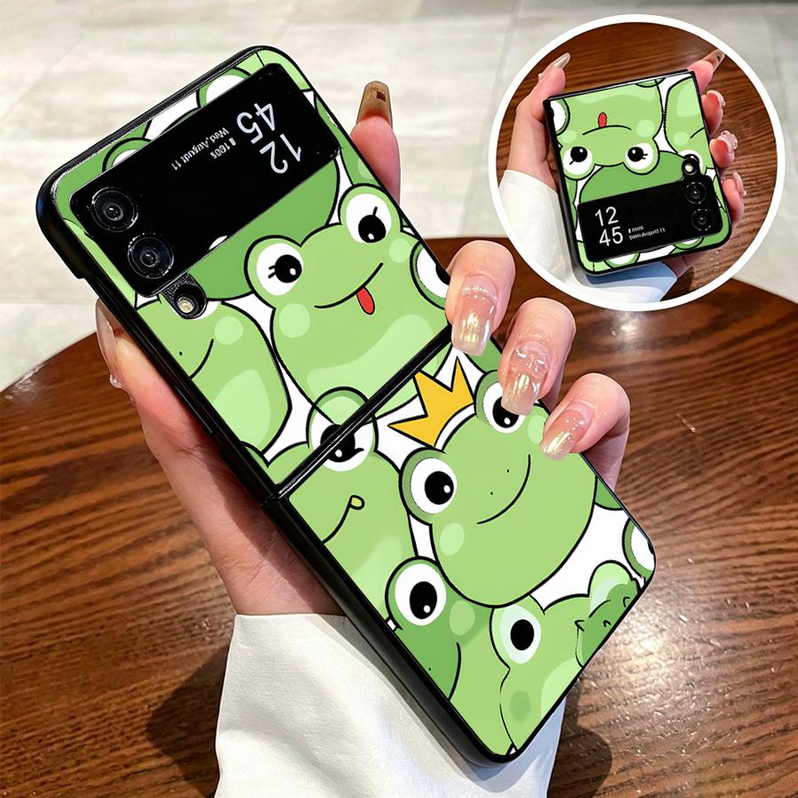 Etui na telefon z motywem żaby – Phone Cases Z Fold 4 recenzja i cena