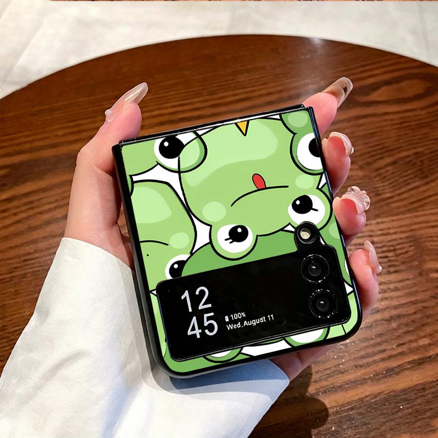 Etui na telefon z motywem żaby – Phone Cases Z Fold 4 recenzja i cena