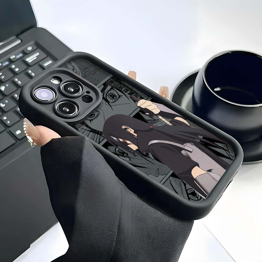 Etui na telefon NARUTOS Uchiha – Oppo Reno 12 recenzja i cena
