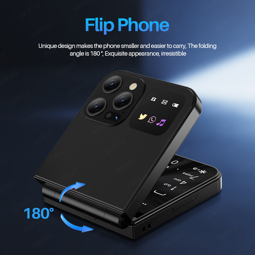 SERVO Classic Color Flip Telef – Phone Cases Verizon recenzja i cena